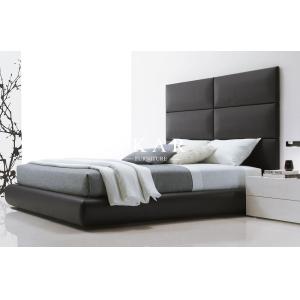 China Wide and High King Headboards Bed on sale