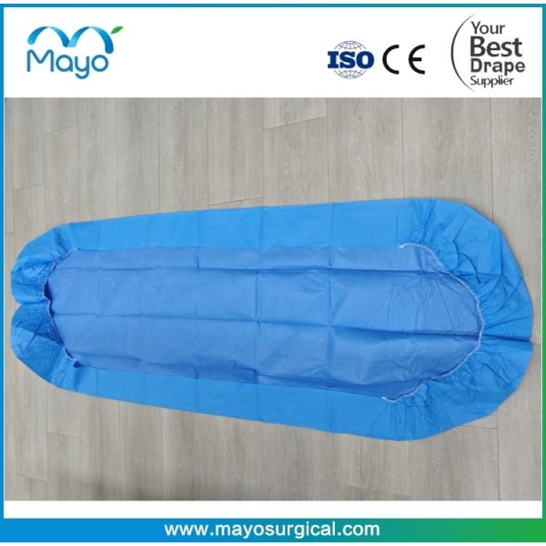 Nonwoven Disposable Bedsheet with Elastic corner for Bed cover