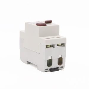 Residual Current 2P 4P 415V PA66 ELCB Circuit Breaker