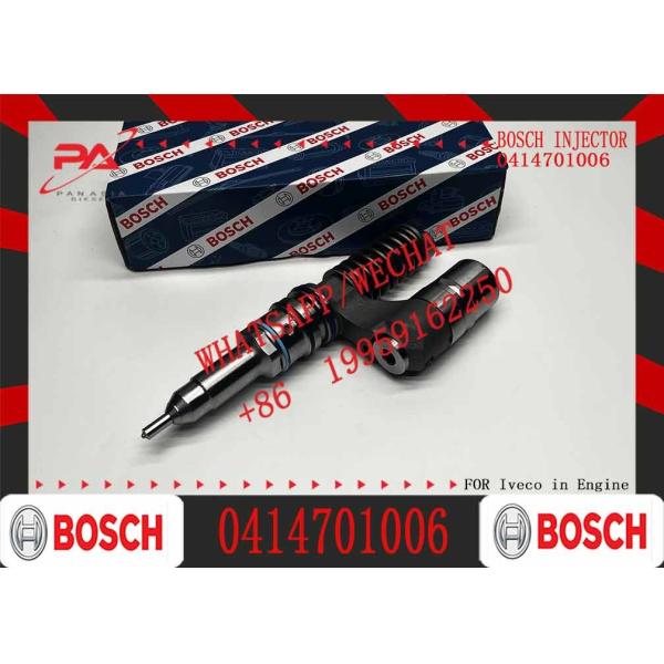 Genuine Diesel Fuel Unit Injector 0414701067 0414701006 1943974 0414701067 0414701045 0414701057