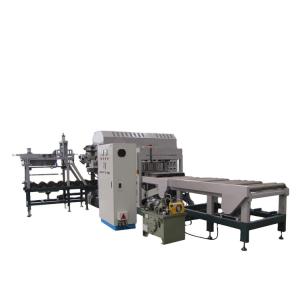 Automated Steel Drums Production Line Welding Machine