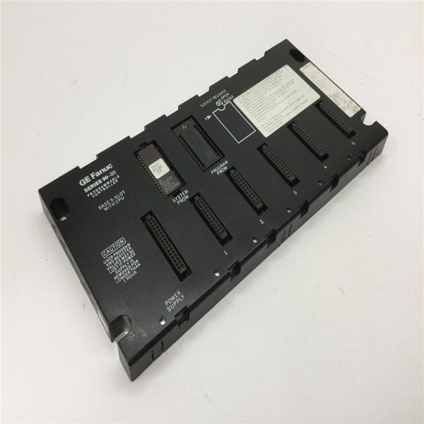 IC693CPU363 GE CPU 363 Module (240KBytes Configurable User Memory 4K I/O, 8