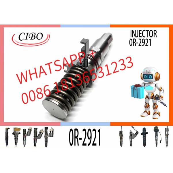 fuel Engine 3512A Injector Assembly 4P-9076 0R-2921 4P9075 7E6408 9Y3773 6L4357 6L4360