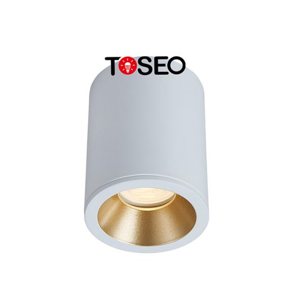 Buy 3watt IP65 Ceiling Mounted Down Lights , Surface Mounted Cylinder Downlight at wholesale prices