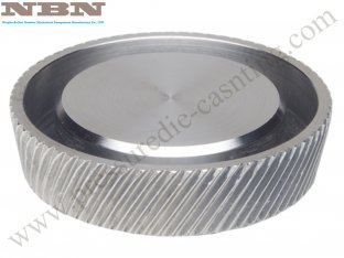 ODM Advanced Complex aluminum Precision Turning Parts