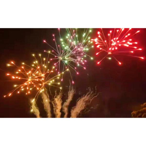 Buy 2023 Chinese Liuyang Pyrotechnics Customized Cake Fireworks at wholesale prices