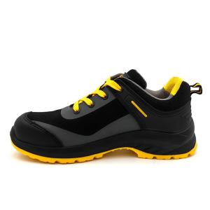 Composite Toe Breathable Safety Toe Shoes Lightweight Steel Toe Shoes