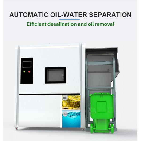 Kitchen Grinder Food Waste Recycling Machine Food Composting Machine Kitchen Waste Disposal