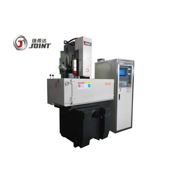 Buy 250L Filter Container Cube CNC EDM Wire Cut Machine 100kg Electrode Head at wholesale prices