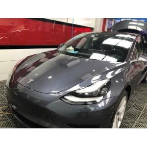 Strong Toughness PPF Paint Protection Film High Flexibility Material