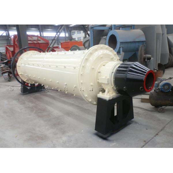 Buy 4.5m Diameter Mineral Processing Plant Cylinder Bentonite Grinding Mill at wholesale prices