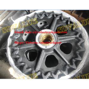 Quality KOBELCO Crawler Crane BM800, BM800HD Front Idler Assy for sale