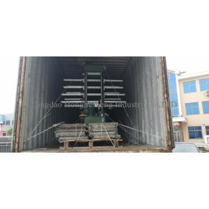 Rubber Interlocking Tile Making Machine