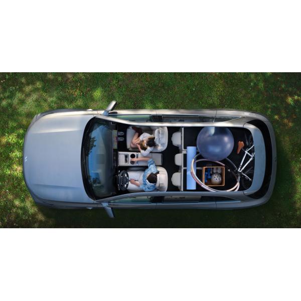 Li L9 Electric Car Luxury SUV 2023 Max 4WD 1.5L 180km EREV Hybrid Lixiang L9 L8 L7 Cars