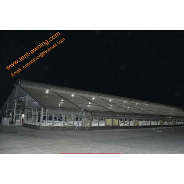 Buy Outdoor Clear Transparent  Wedding Tent  Aluminum Structure Water Proof Tents at wholesale prices