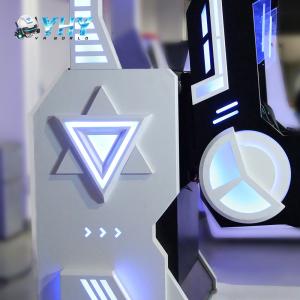 9D Virtual Reality 360 Degrees Rotation Simulator