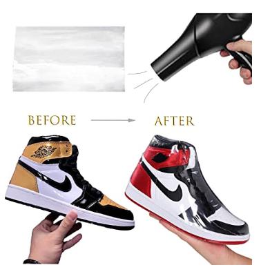 Chemical Vacuum Shrink Film for Packaging in 2023 Rigid Shrinkable Packaging Film