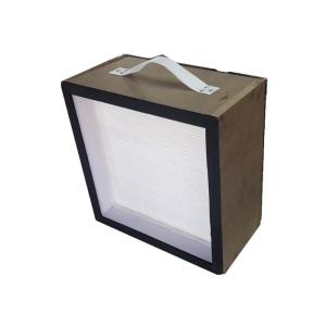 China Mini Pleated ULPA Air Filter on sale