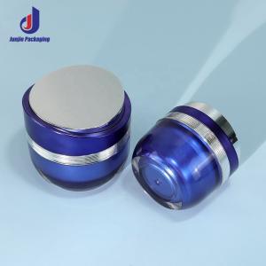 Custom Skincare Bottles Packaging Containers For Cosmetics Screen Printing