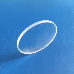 Bk7 Spherical Glass Lens Biconvex Ar Coating Plano Convex Lens