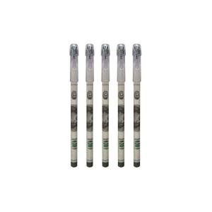 Quality Reliabo Hotel Stationery Push Up Pencils Logo Printing Plastic Bullet Push Pencils With Cap for sale