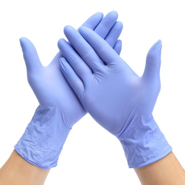 Buy Disposable Medical Hand Gloves , Medline Surgical Gloves Skin Friendly at wholesale prices
