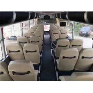 Yucai Engine Used Passenger Bus 47 Seats Manual Transmission Used City Bus