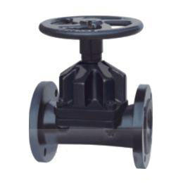 China Straight Through Diaphragm Valve on sale