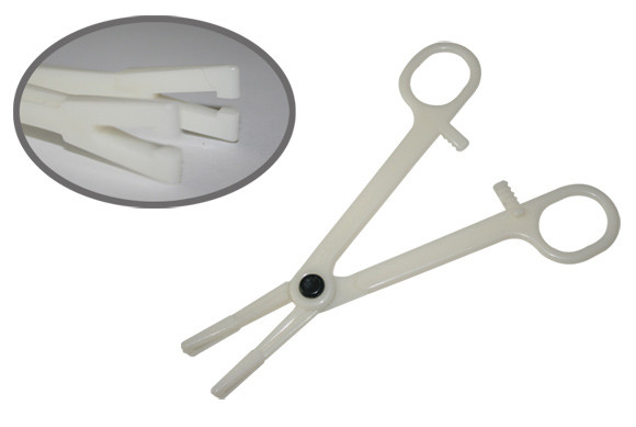 Buy Disposable Pennington Forceps Slotted strictly sterilized individual package at wholesale prices