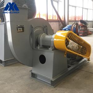 China 75kw Mine Ventilation 2900r/min Centrifugal Blower Fan on sale