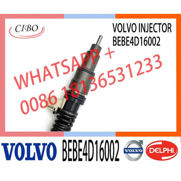 Diesel Fuel Injector 21340612 Common Rail Injection Nozzle BEBE4D08002