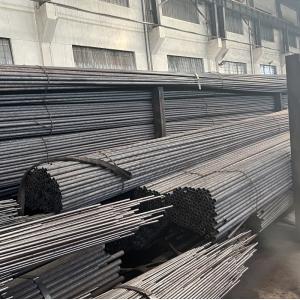 ASTM A106 Seamless Carbon Steel Pipe 100mm Cold Rolled