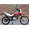 Air Cooling Dirt Bike Style Motorcycle Yamaha Design 150CC Vertical Engine for sale