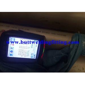 Duplex Stainless Steel Seamless Pipe Widely Used ASTM A790 UNS S31803