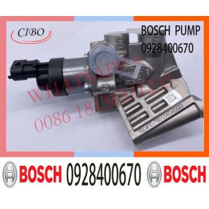 China 0928400670 BOSCH DIESEL ENGINE COMMON RAIL FUEL PUMP 0771930446 on sale