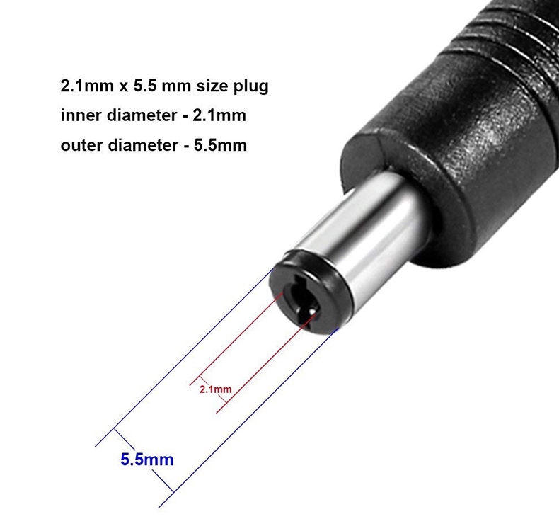 Dc Power Charging Cable for Solar Energy Systems Wiring Harness Computer Power Cable Wire PVC LOW Voltage Copper Rubber 500pcs