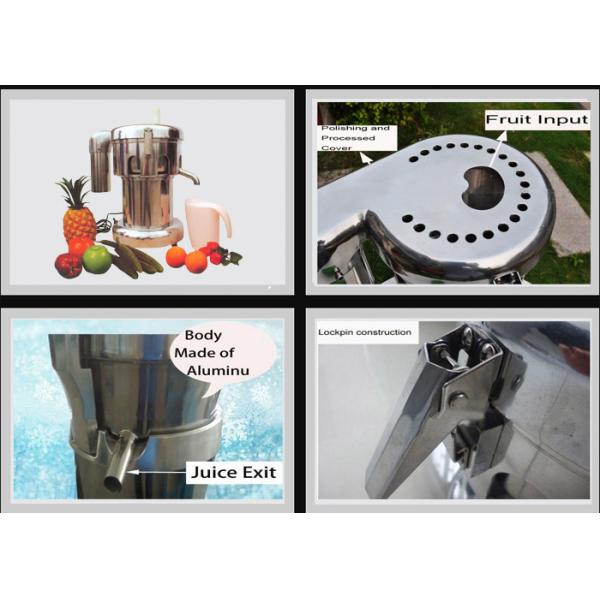 Commercial Fruit Juice Extractor