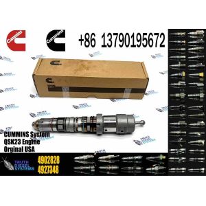 QSK23 Diesel Engine Fuel Injector 4076533 4088431 4902827 4902828
