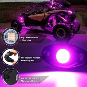 2 Inch Car Underglow Lights