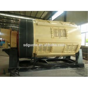 4-120 Mesh Quartz Sand Processing with High Pure Sand Making Machine Production