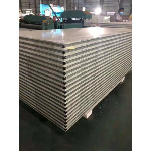 50years nanhan brand handmade mgo sandwich panel used for clean room