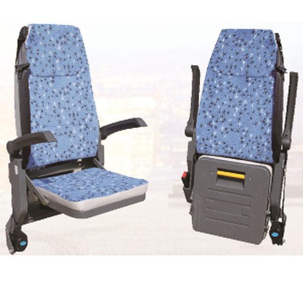 Sprinter Crafter Hostess Folding Passenger Seat Master Jumper Boxer Ducato