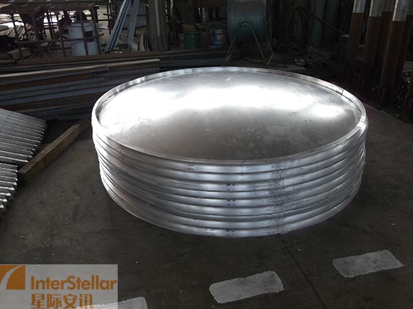 1.2m Offset Antenna,ku Band Anetnna, Earth Station Management System