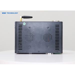 Embedded Rugged 7 Inch Industrial Panel PC Capacitive Touchscreen Tablet With