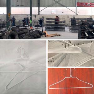 195MPA Clothes Hanger Material , Custom Diameter Pre Painted Galvanized Iron