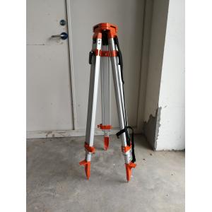1650mm Tripod Stand For Auto Level Twist Clamp Aluminum Tripods Stand 5Kg