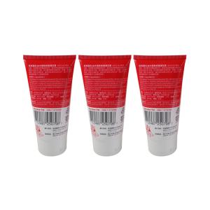 Soft plastic tube empty aloe moisturizing liquid tube sunscreen cosmetics