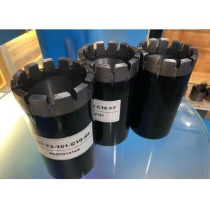 Impregnated Diamond Core Drill Bits Core Drilling Tools