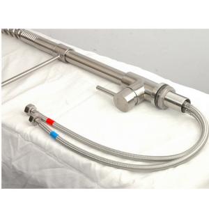 SENTO Single handle pull out kitchen tap with competive price