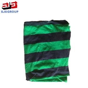 High absorbency Cut T-shirt Rags Mixed Coloured 100% Cotton Waste Rags